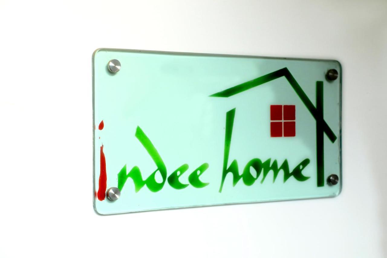 Indee Home New Delhi Eksteriør bilde